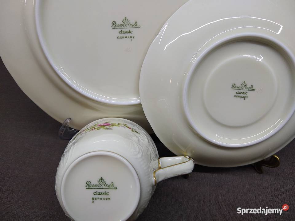 Rosenthal Sanssouci Ramona filiżanka do kawy Kalisz