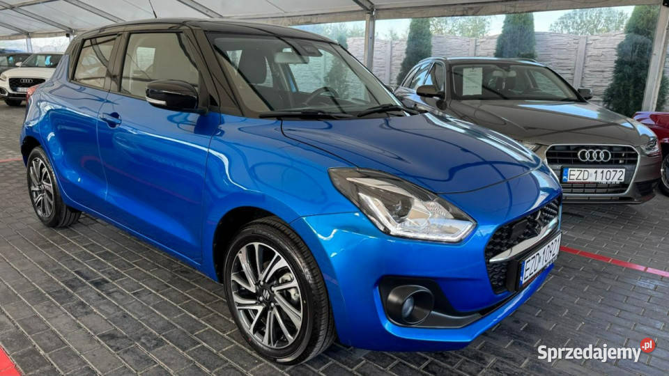 Suzuki Swift SUZUKI SWIFT HYBRID VI 20172024 4/5 Swift sprzedam