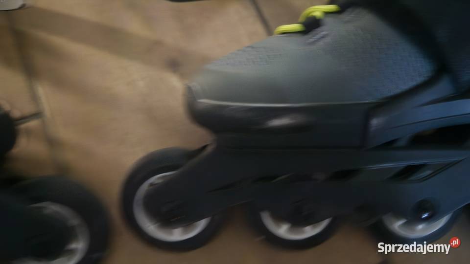 Rolki Rollerblade 33365 podkarpackie Rzeszów sprzedam
