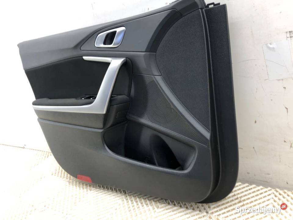 BOCZEK DRZWI LEWY PRZÓD KIA CEED Crossover podkarpackie sprzedam