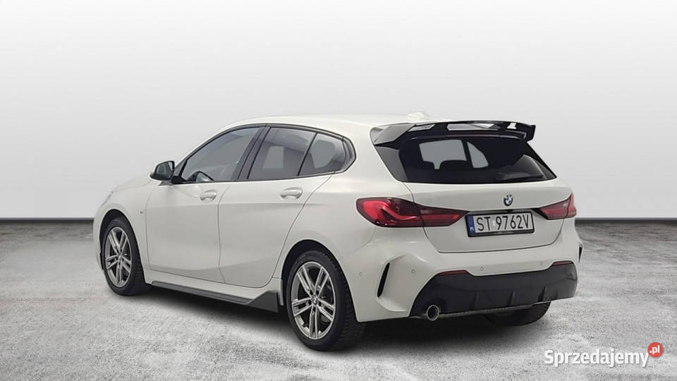 BMW 118 118i M Sport aut Z Polskiego Salonu mazowieckie