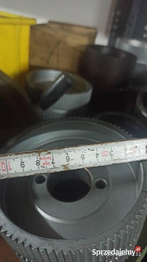kołko stalowe do mechanizmu posuwu gomad gorzów Kłodawa