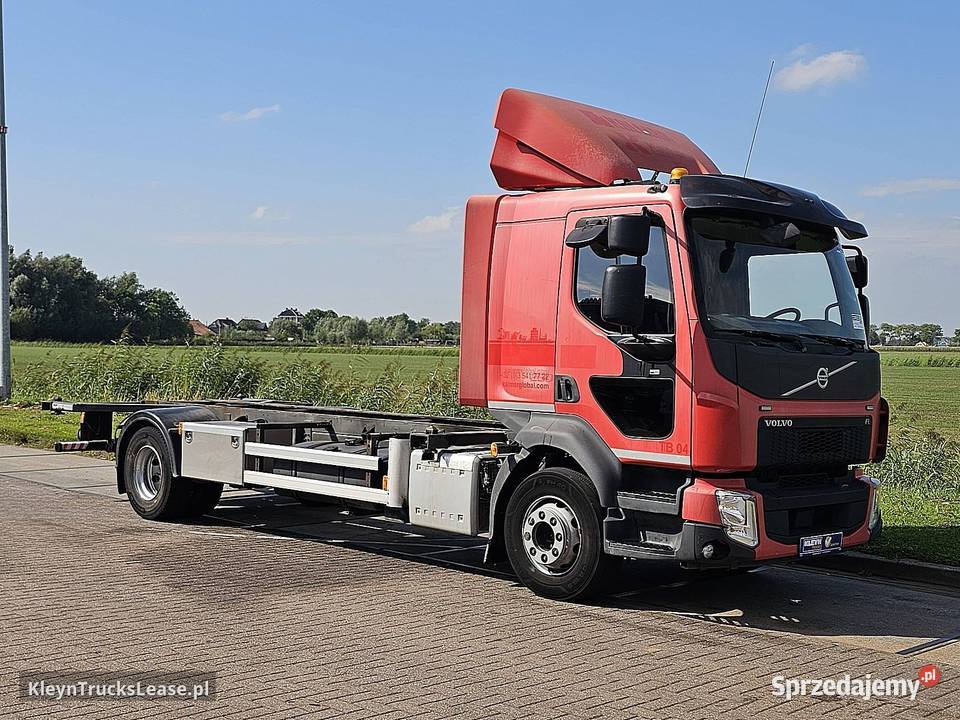 Volvo FL 25016 system BDF 4x2 2020 pomorskie sprzedam