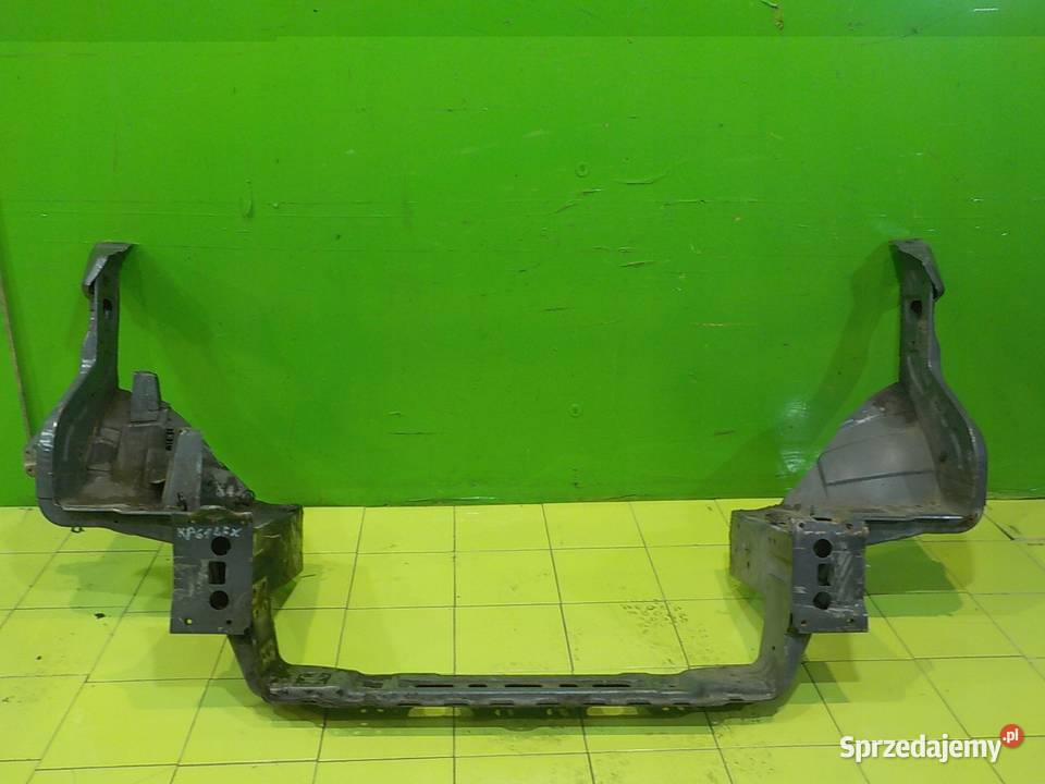 HYUNDAI i800 H1 II 25 CRDI 11r VAN pas przedni Suków