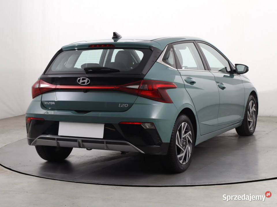 Hyundai i20 12 MPI gniazdo USB i20 Katowice