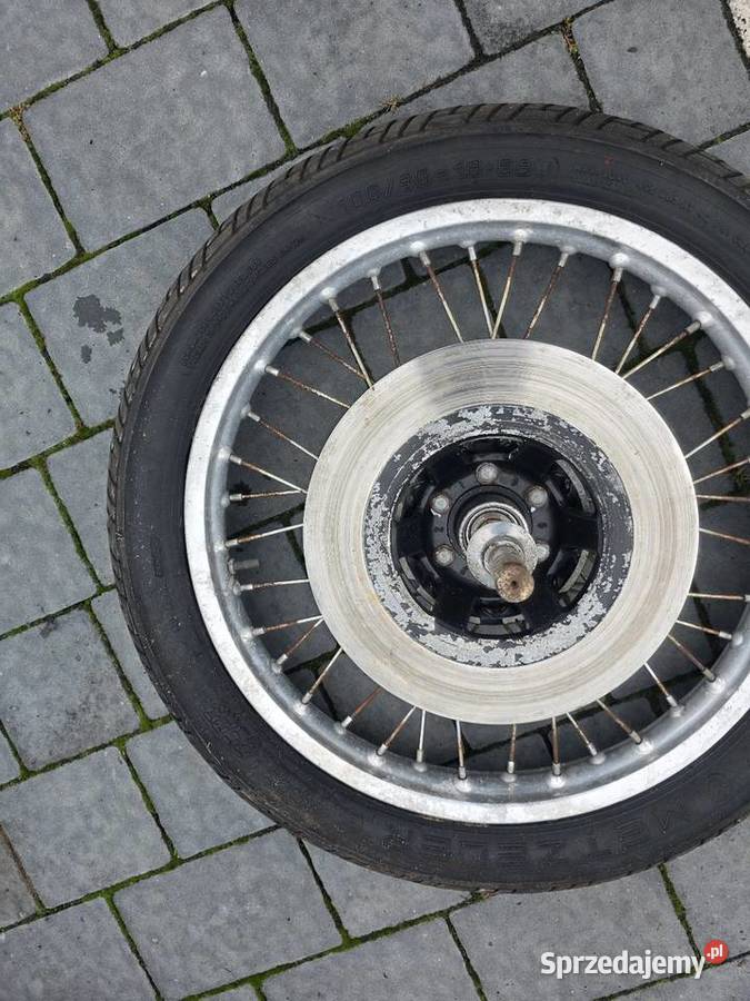 Koło przednie mz etz 250 Barchaczów sprzedam