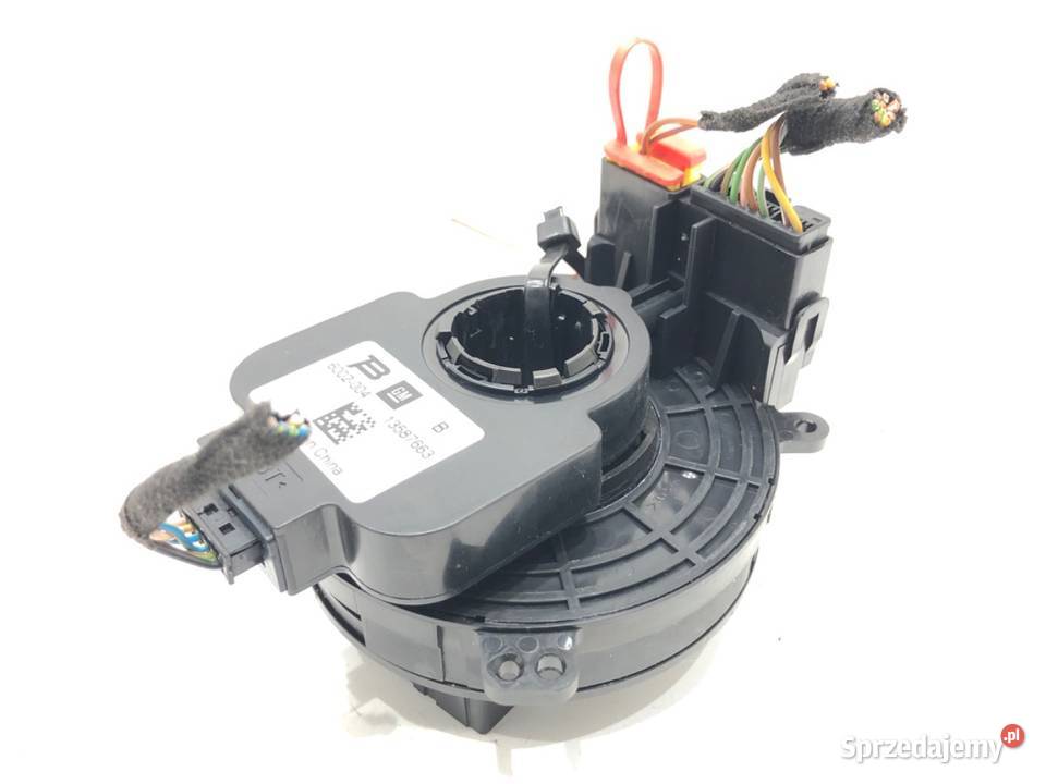 TAŚMA AIRBAG OPEL ZAFIRA C 13587663 Minivan podkarpackie