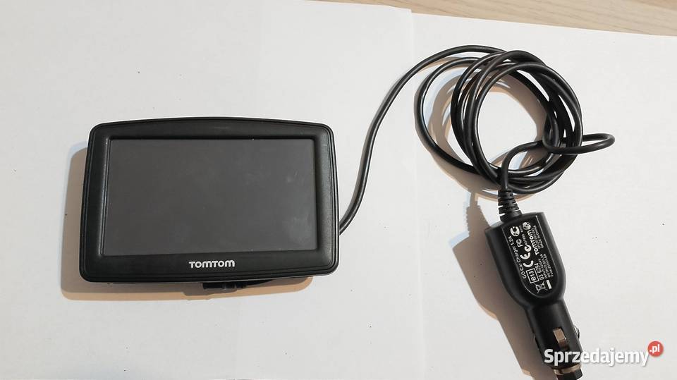 Nawigacja TomTom XL Nawigacje GPS Lubsko