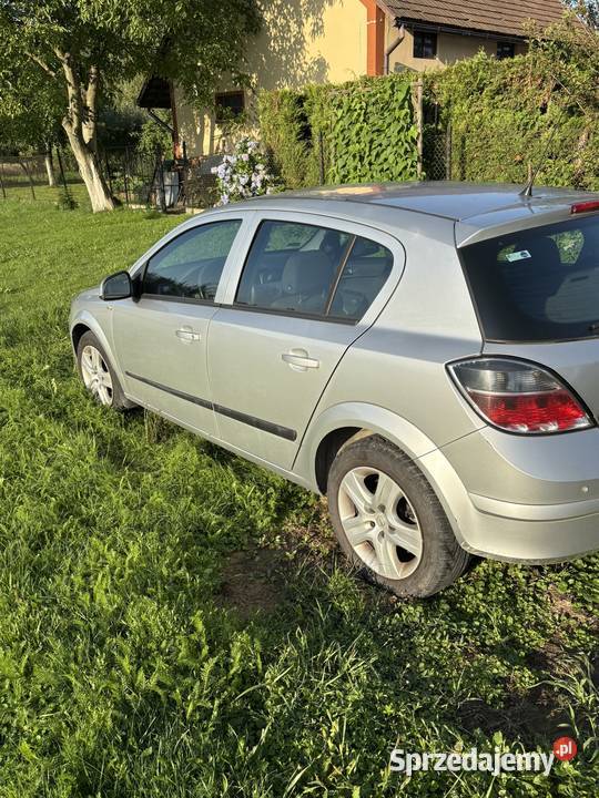 Sprzedam opla Astra Wilamowice