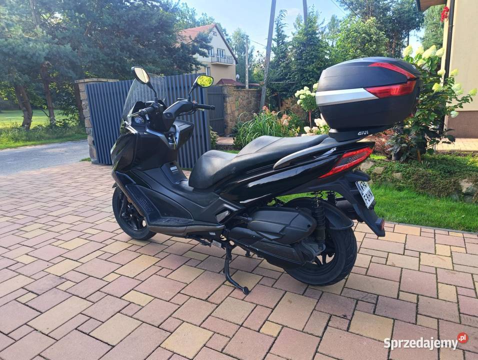 KYMCO XTOWN 125 2019 na kat B