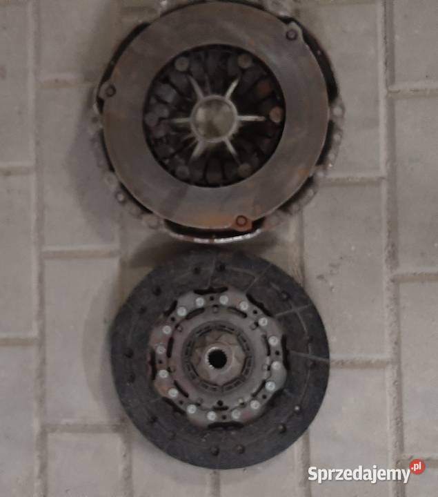 Sprzęgło docisk tarcza opel insignia 16 cdti 136 Gadka