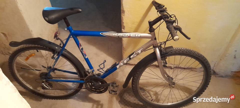 Rower koła 26 Górskie, MTB Cieszyn