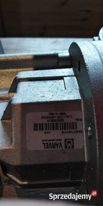 Motoreduktor M71A4 i8 FRA 7160FBPC10 1320 Roztocznik