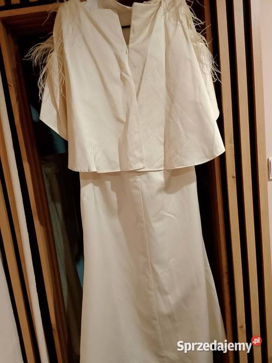 Sukienka biały Osięciny