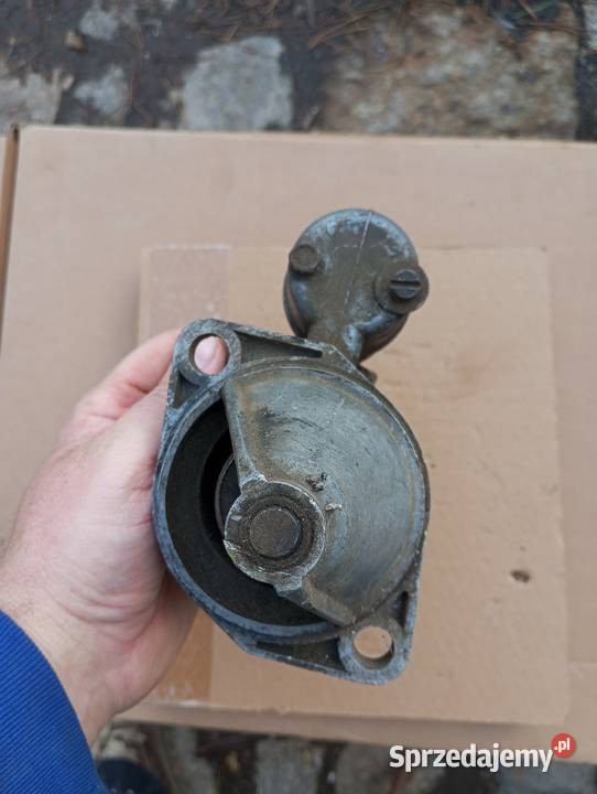 Rozrusznik Trabant Wartburg 6v DDR 12v Pozostałe Legnica