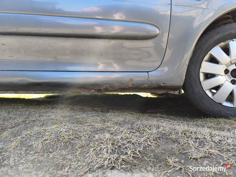 Citroen Xsara Picasso 2005r wielkopolskie Wapno