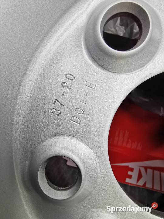 Felga stalowe Orygin Fiat OE Ducato Boxer Jumper Łask sprzedam