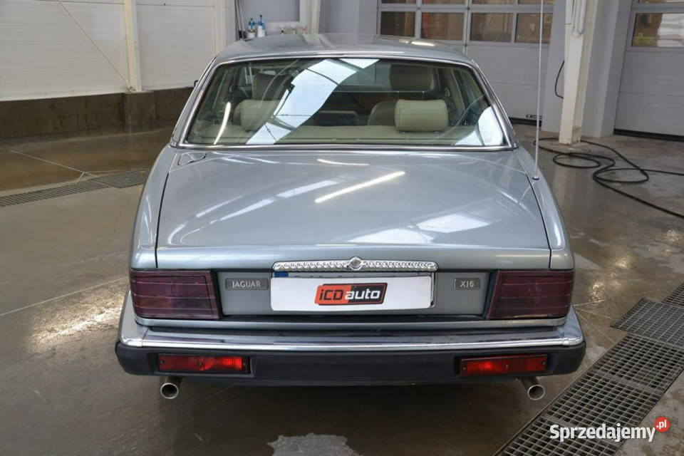Jaguar XJ xj6 32 benzyna 210 automat skóra Sedan / Limuzyna sprzedam