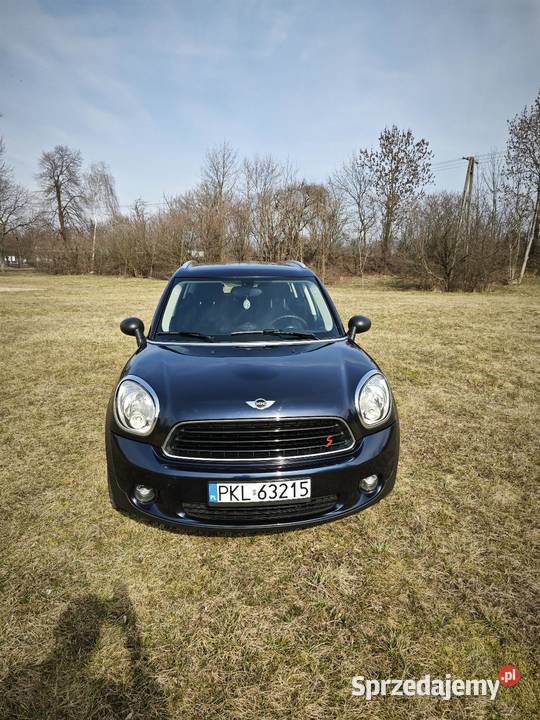 Mini Cooper R60 Countryman 16D sprzedam