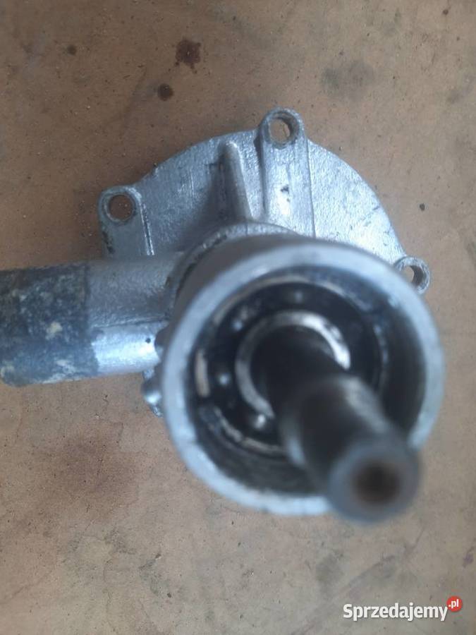 Pompa wody ursus c325 ladna sprawna sprzedam