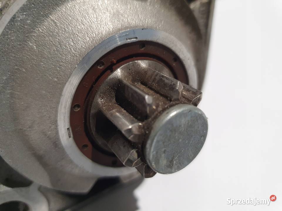 ROZRUSZNIK VW Golf IV 16 16V bosch 0001121006 Rudka