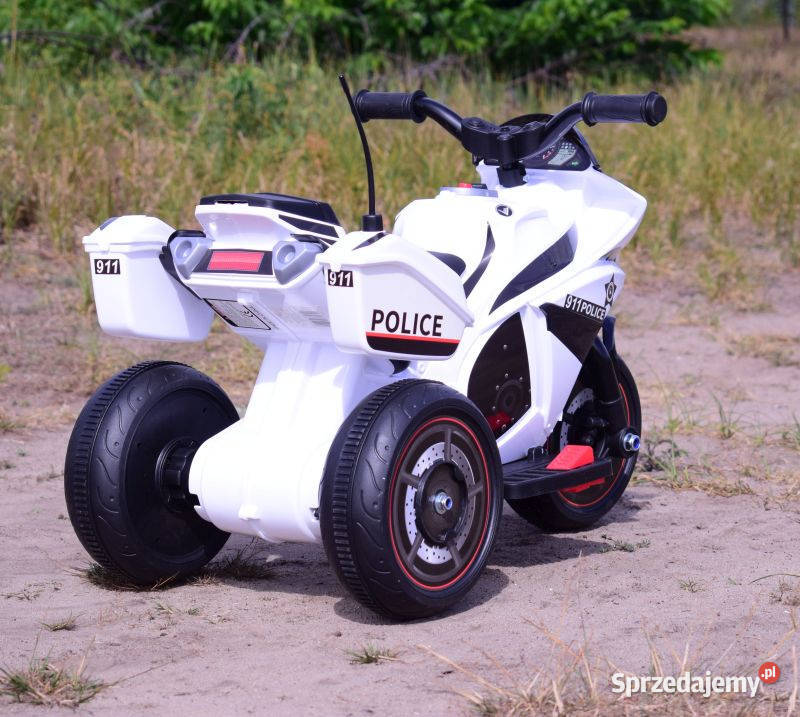 Auto samochód na akumulator MOTOREK MOTOR Myszków