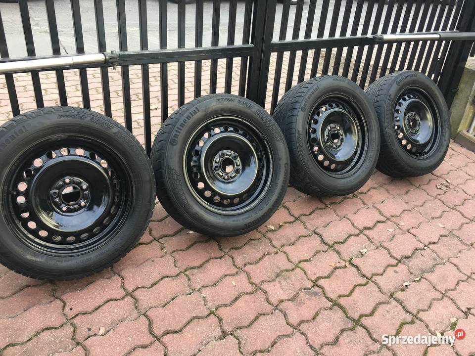 Koła Ford Mondeo Focus C S Galaxy Volvo mazowieckie Warszawa