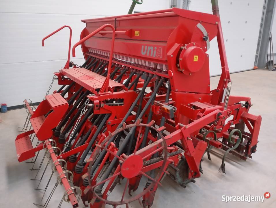 Agregat nabudowany Unia Famarol S 400