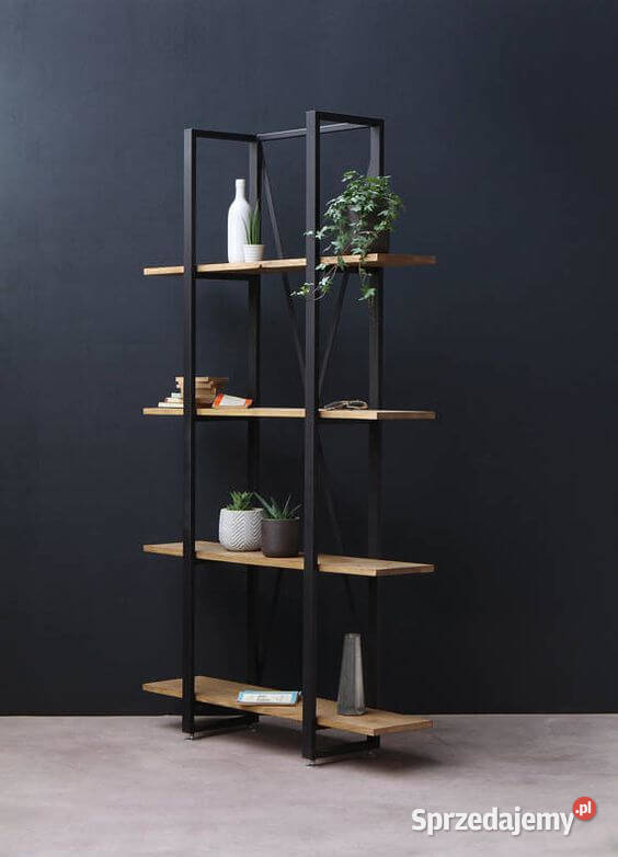 Regał Loftowy Industrial SIERRA podkarpackie Rzeszów sprzedam