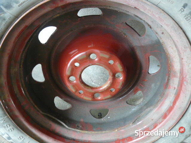 CitroenPeugeot kolo dojazdowe 12580R15