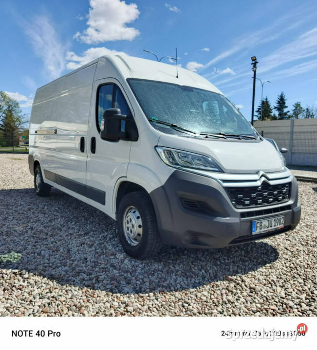 Citroen Jumper Kamera Klimatronik WURTH