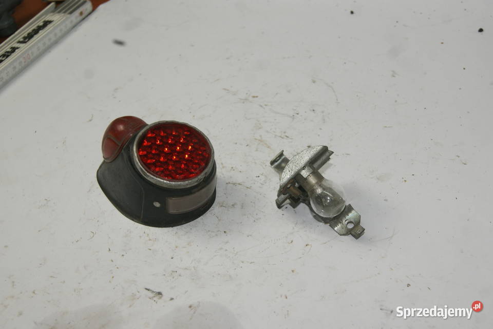 HELLA LAMPA TYŁ IFA BK 350 EMW R35 JUNAK AWO śląskie