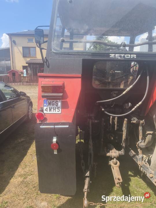 Zetor 7211 Gostynin sprzedam