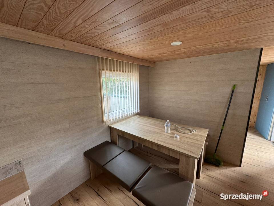 Caloroczny domek holenderdki Niechorze