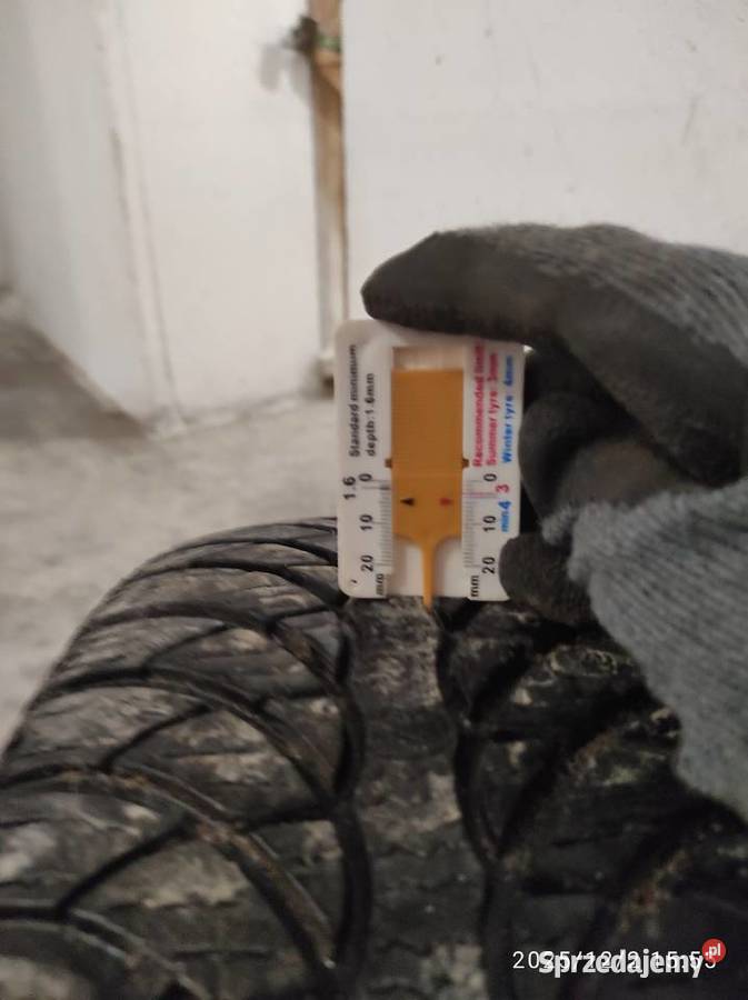 4 Koła 15 do Ford Focus MK2 19565 r15 Fulda Samochodowe sprzedam