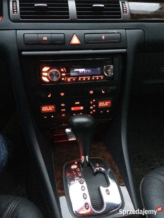 Audi a6 c5 Włocławek