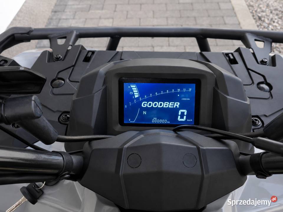 Quad Berreta MKX Mikilon 125 Scream Bulldog Nowy Bieliny