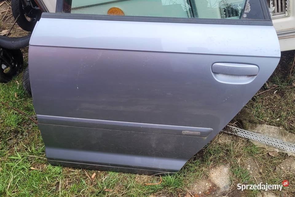 Drzwi audi A3 8p sportback 0411 igła warmińsko-mazurskie Kętrzyn