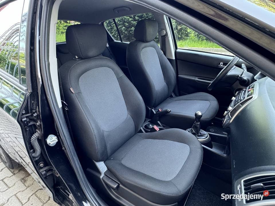 Hyundai I20 12 86 LIFT Klima Elektryka Halogeny Elbląg