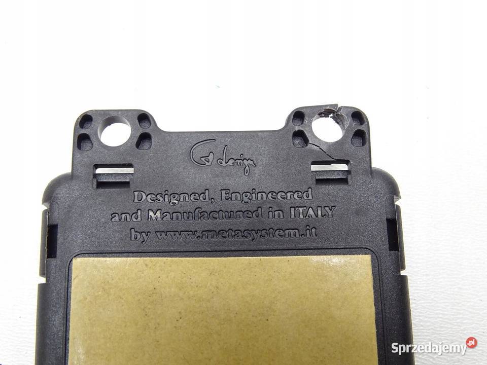 MODUŁ STEROWNIK GPS AUDI A3 A4 A6 Q3 A6041381 małopolskie