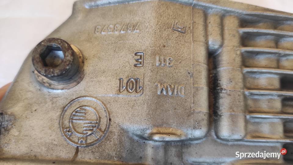 BMW R 1150 RS GS RT cylinder tłok OEM 7673573 Warszawa sprzedam