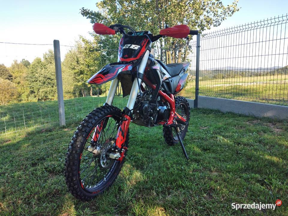 Cross Rfz Viper 140 Rok produkcji 2023 Pozostałe