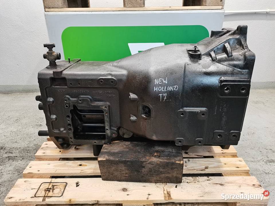 Holland T7 Obudowa 84335605