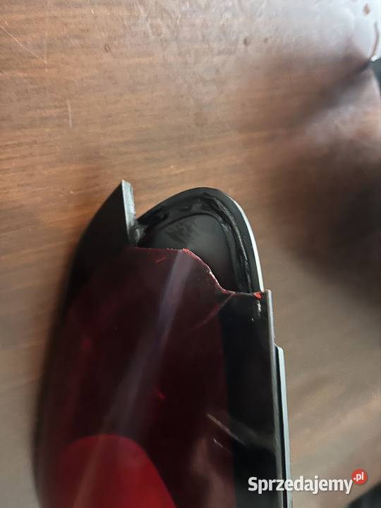 Lampa lewa tył led Opel zafira c loft 2018 lewe Mielec