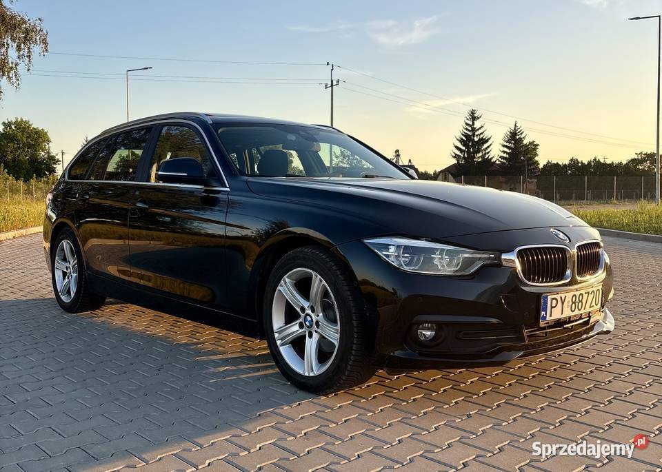 Bezwypadkowe BMW Serii 3