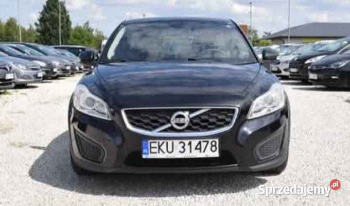 Volvo C30 super stan Zarejestrowany Kutno