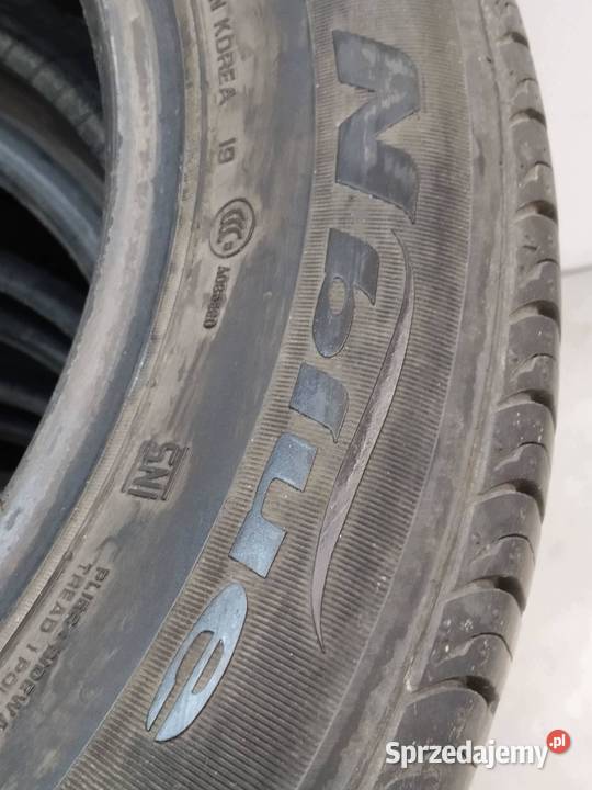 2x OPONA LETNIA NEXEN NBLUE 18560R15 1419 537 świętokrzyskie