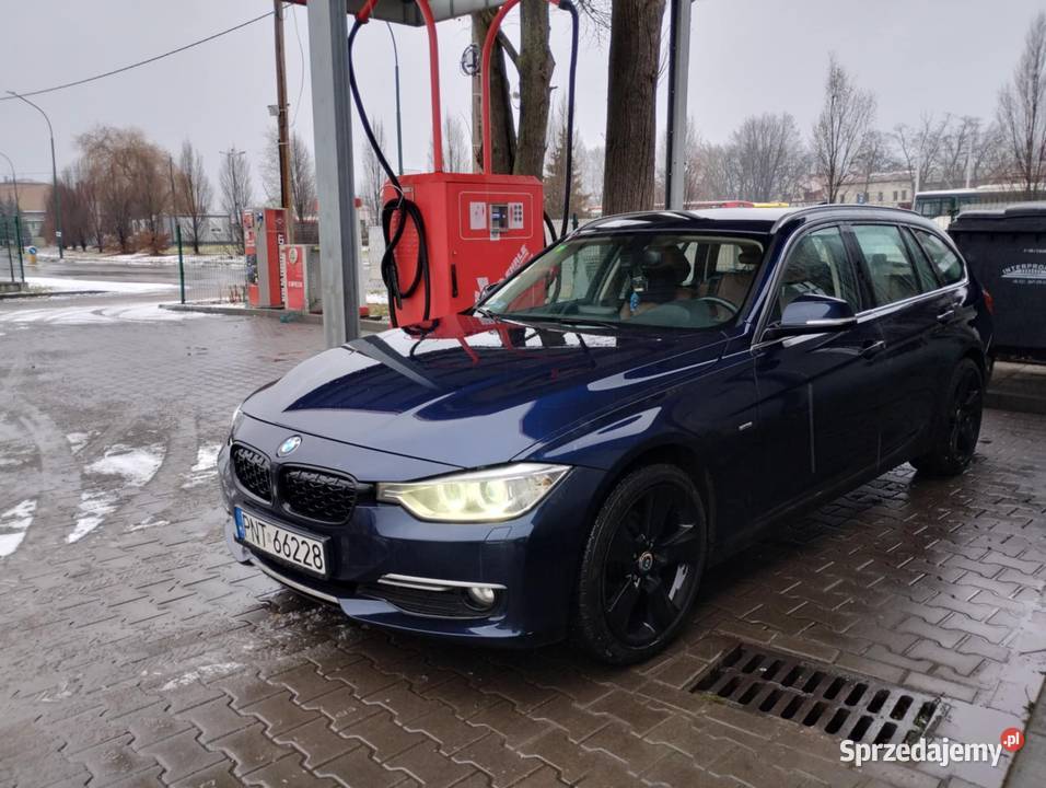 Bmw f31 nieuszkodzony Będzin sprzedam