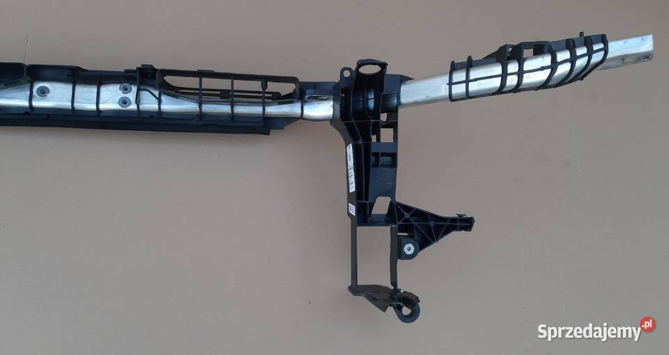 MERCEDES W246 W117 W176 WZMOCNIENIE PAS PRZEDNI lubuskie Trzciel