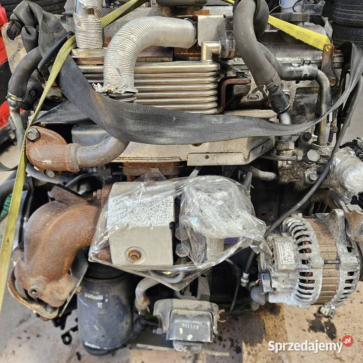 MITSUBISHI PAJERO III 32 DiD DID SILNIK Silniki kompletne Radom sprzedam